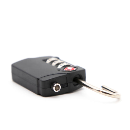 Cadenas TSA à combinaison à 3 chiffres