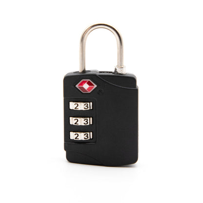 Cadenas TSA à combinaison à 3 chiffres