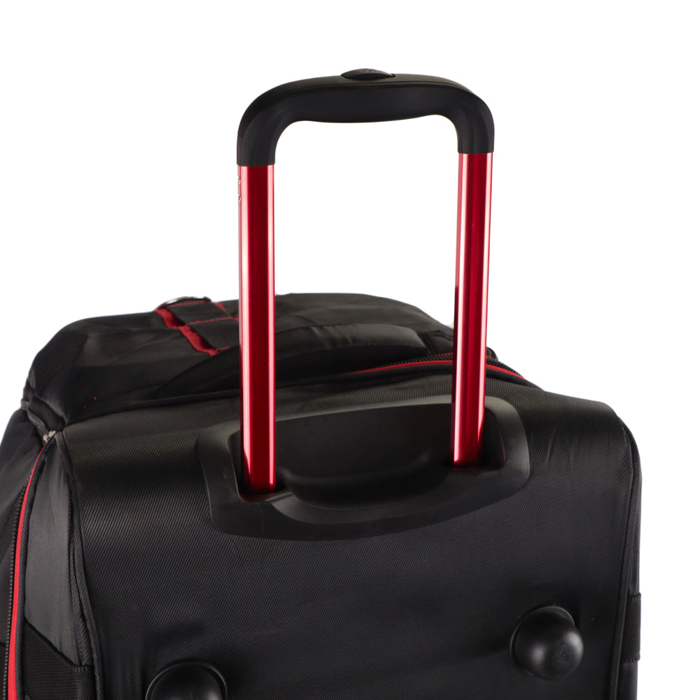 Sac de voyage suisse à roulettes 36 pouces