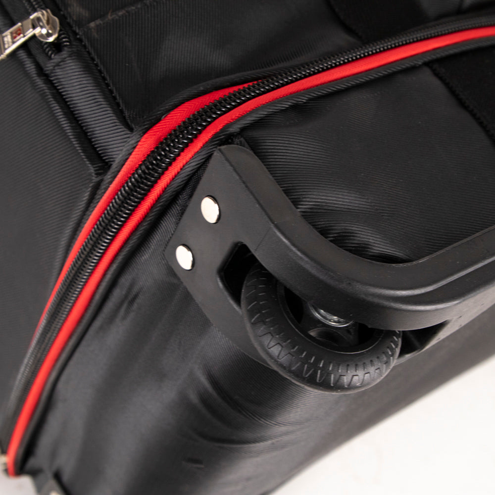 Sac de voyage suisse à roulettes 36 pouces