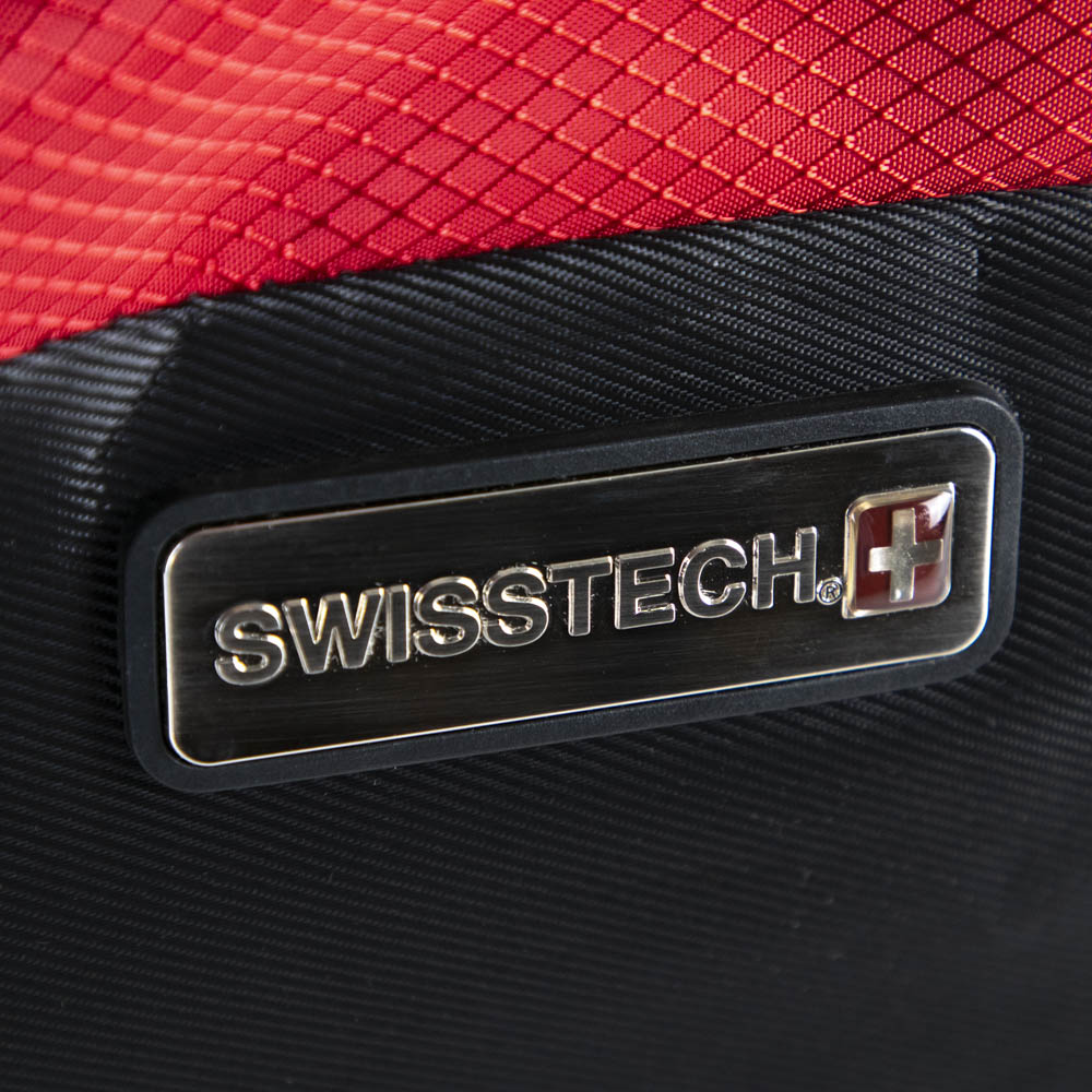 Sac de voyage suisse à roulettes 36 pouces