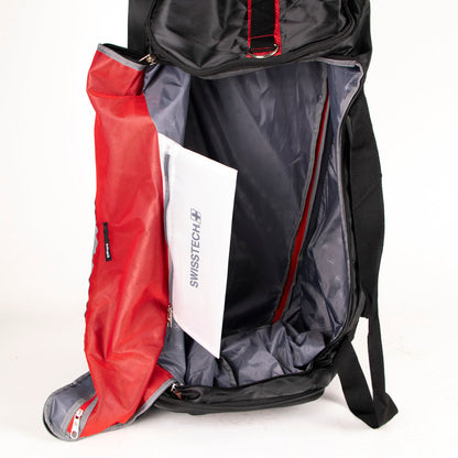 Sac de voyage suisse à roulettes 36 pouces