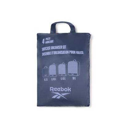 Ensemble de 3 cubes de rangement Reebok Record