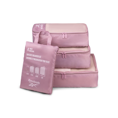 Ensemble de 3 cubes de rangement Reebok Record