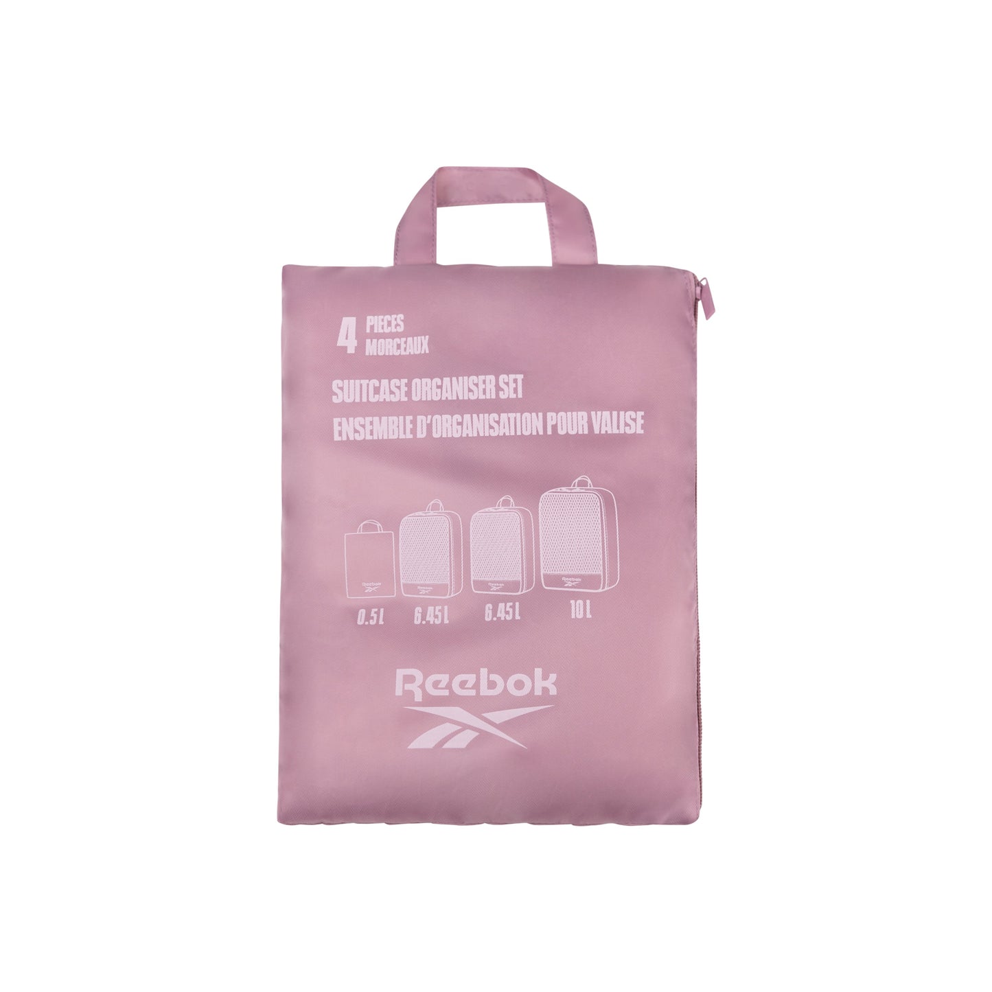 Ensemble de 3 cubes de rangement Reebok Record