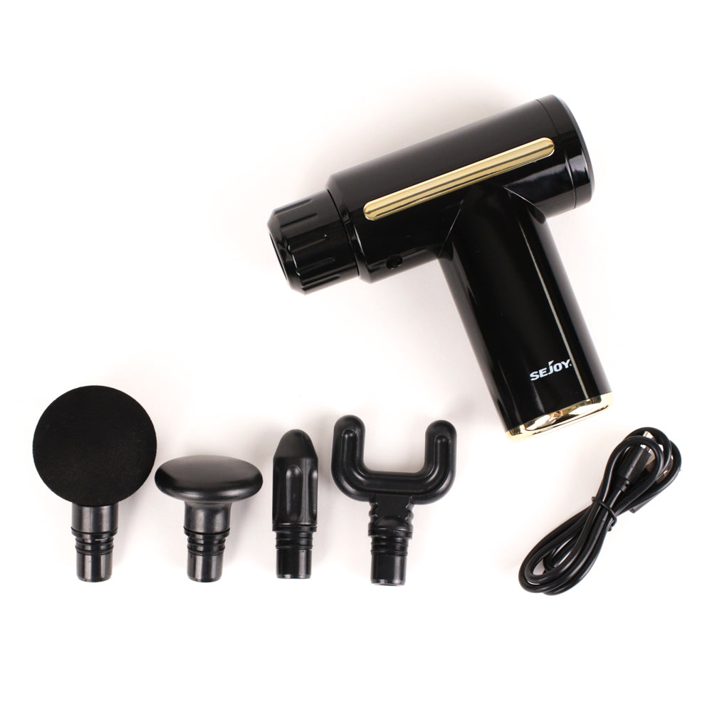 Mini pistolet de massage