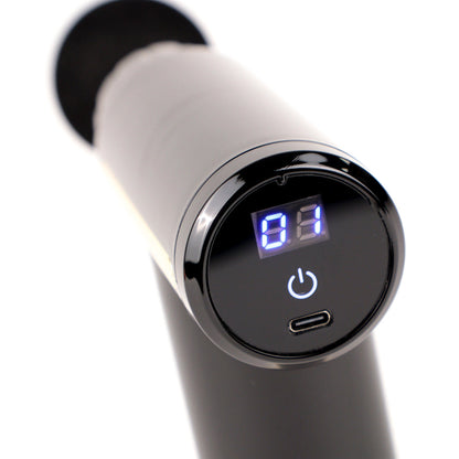 Mini pistolet de massage