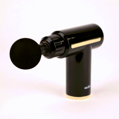 Mini pistolet de massage