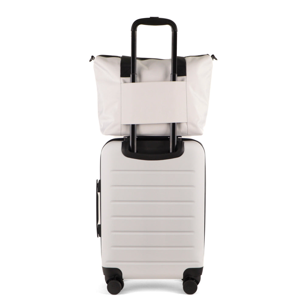 Ensemble valise rigide Tracker Uptown 20,5 et sac fourre-tout