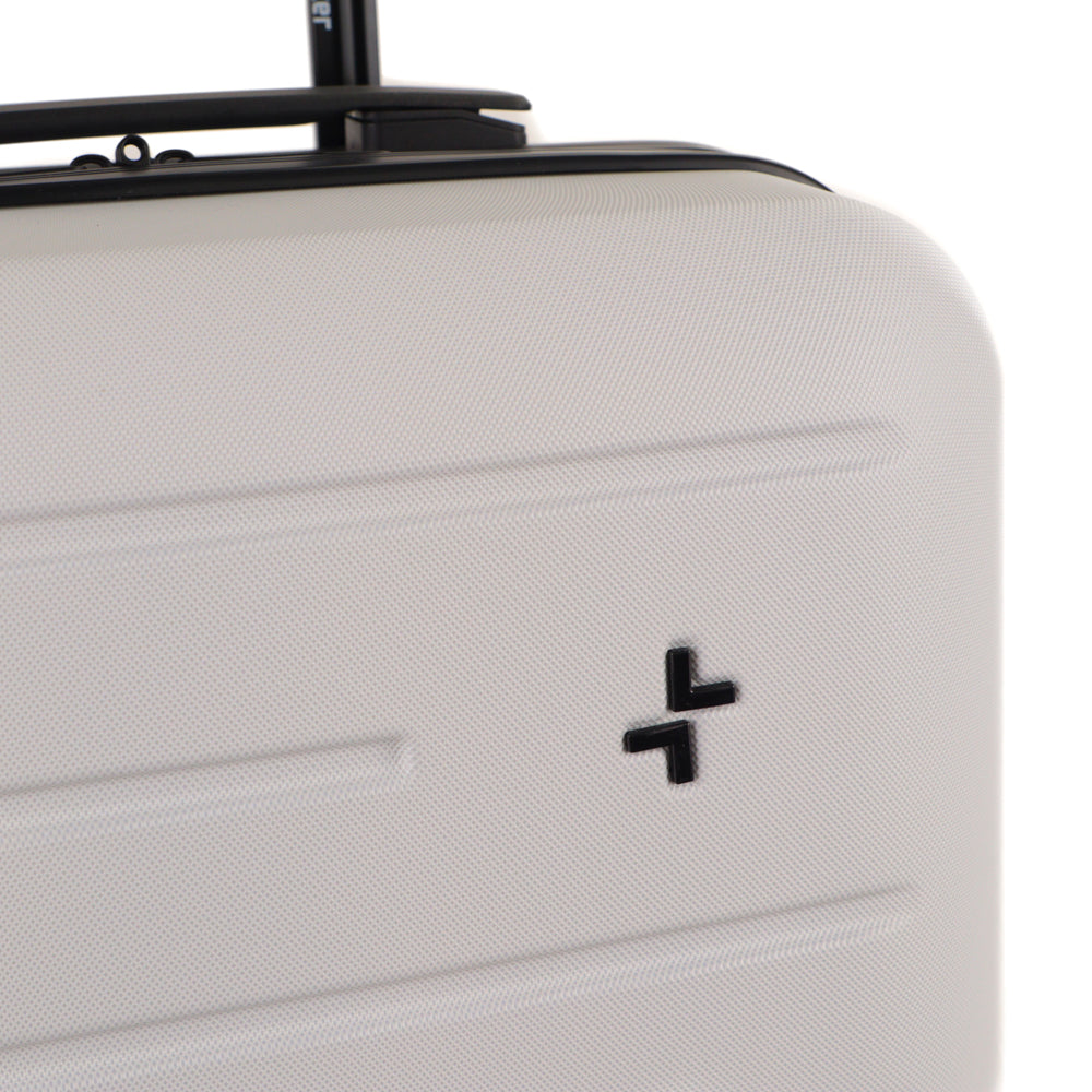 Ensemble valise rigide Tracker Uptown 20,5 et sac fourre-tout