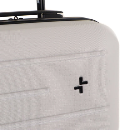 Ensemble valise rigide Tracker Uptown 20,5 et sac fourre-tout