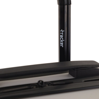 Ensemble valise rigide Tracker Uptown 20,5 et sac fourre-tout