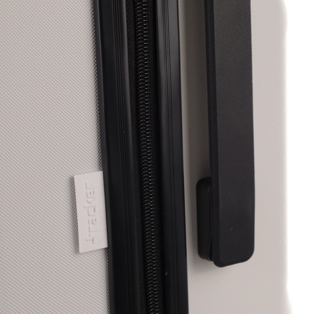 Ensemble valise rigide Tracker Uptown 20,5 et sac fourre-tout