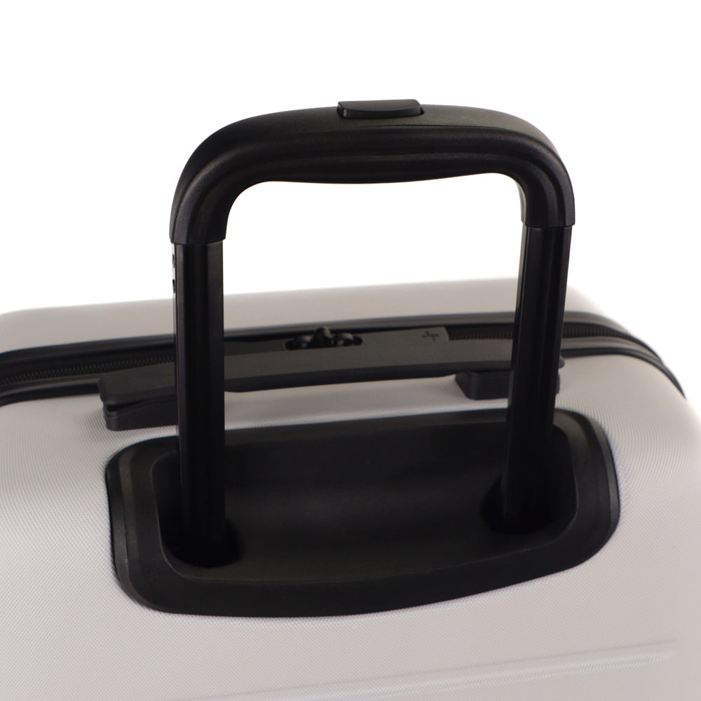 Ensemble valise rigide Tracker Uptown 20,5 et sac fourre-tout