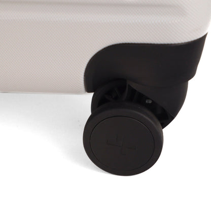 Ensemble valise rigide Tracker Uptown 20,5 et sac fourre-tout