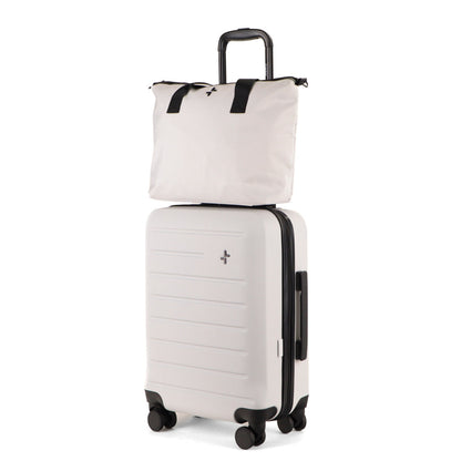 Ensemble valise rigide Tracker Uptown 20,5 et sac fourre-tout