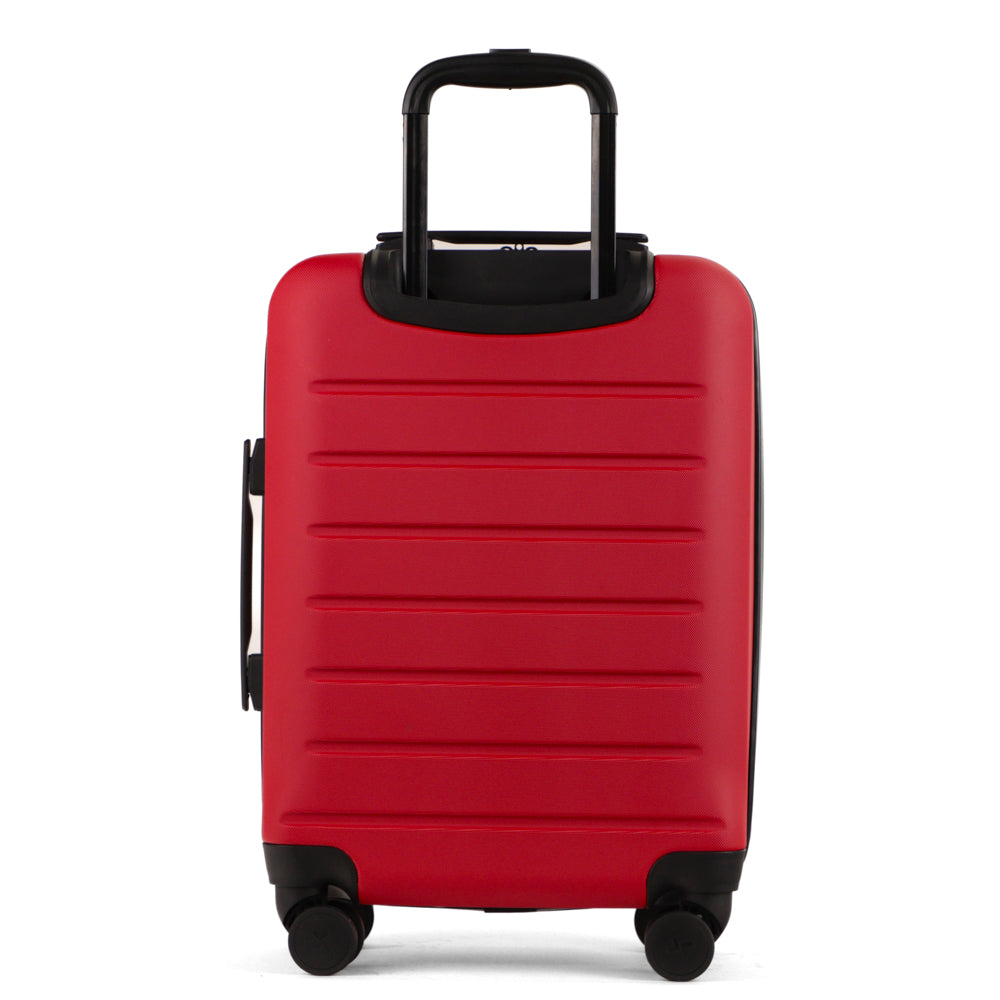 Ensemble valise rigide Tracker Uptown 20,5 et sac fourre-tout