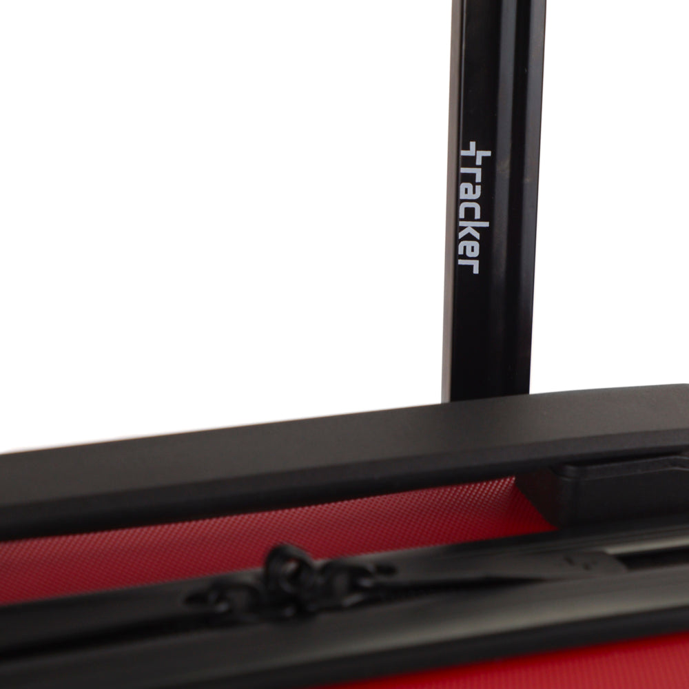 Ensemble valise rigide Tracker Uptown 20,5 et sac fourre-tout