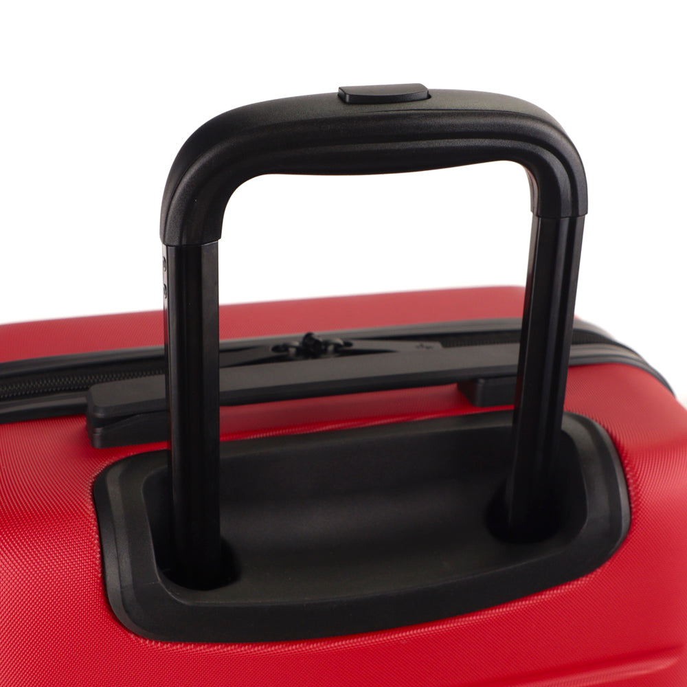 Ensemble valise rigide Tracker Uptown 20,5 et sac fourre-tout