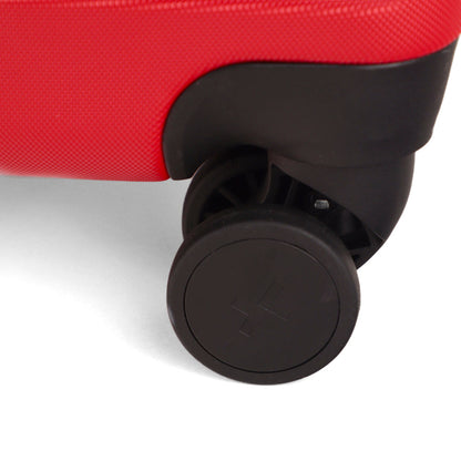 Ensemble valise rigide Tracker Uptown 20,5 et sac fourre-tout