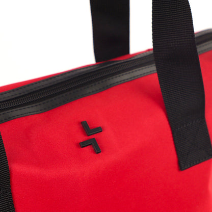 Ensemble valise rigide Tracker Uptown 20,5 et sac fourre-tout