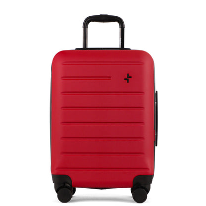 Ensemble valise rigide Tracker Uptown 20,5 et sac fourre-tout