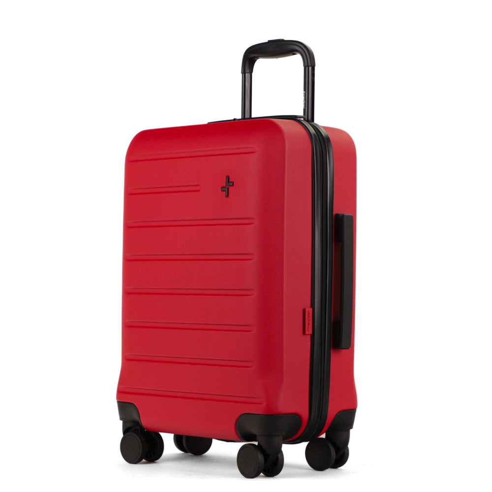 Ensemble valise rigide Tracker Uptown 20,5 et sac fourre-tout