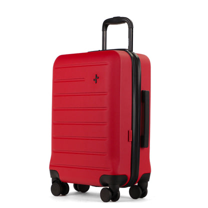 Ensemble valise rigide Tracker Uptown 20,5 et sac fourre-tout