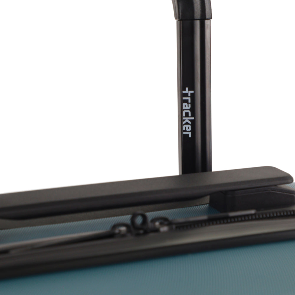 Ensemble valise rigide Tracker Uptown 20,5 et sac fourre-tout