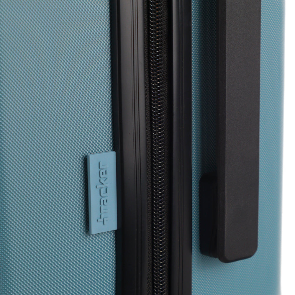 Ensemble valise rigide Tracker Uptown 20,5 et sac fourre-tout