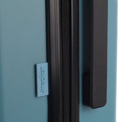 Ensemble valise rigide Tracker Uptown 20,5 et sac fourre-tout