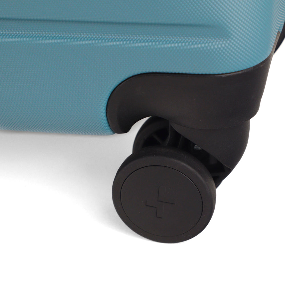 Ensemble valise rigide Tracker Uptown 20,5 et sac fourre-tout