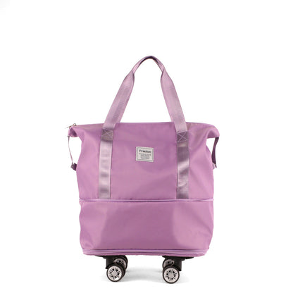 Sac de voyage Tracker Vista à roulettes