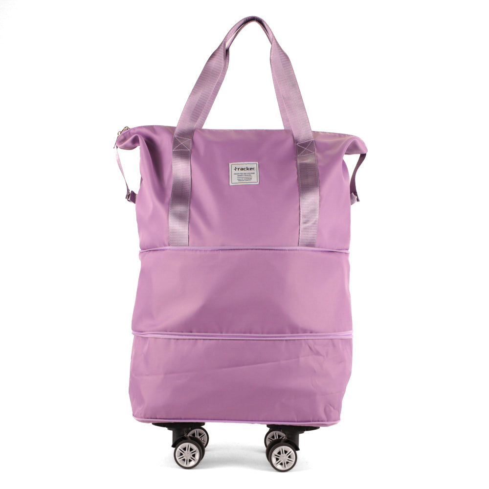 Sac de voyage Tracker Vista à roulettes