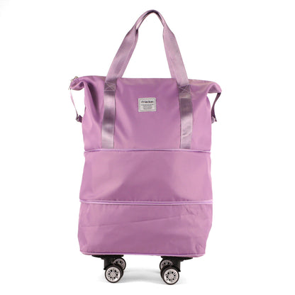 Sac de voyage Tracker Vista à roulettes