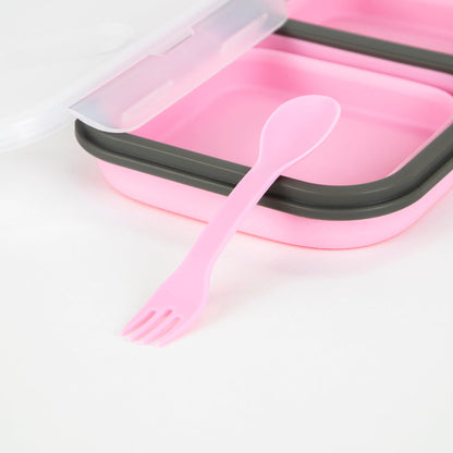 Boîte à lunch en silicone Tracker