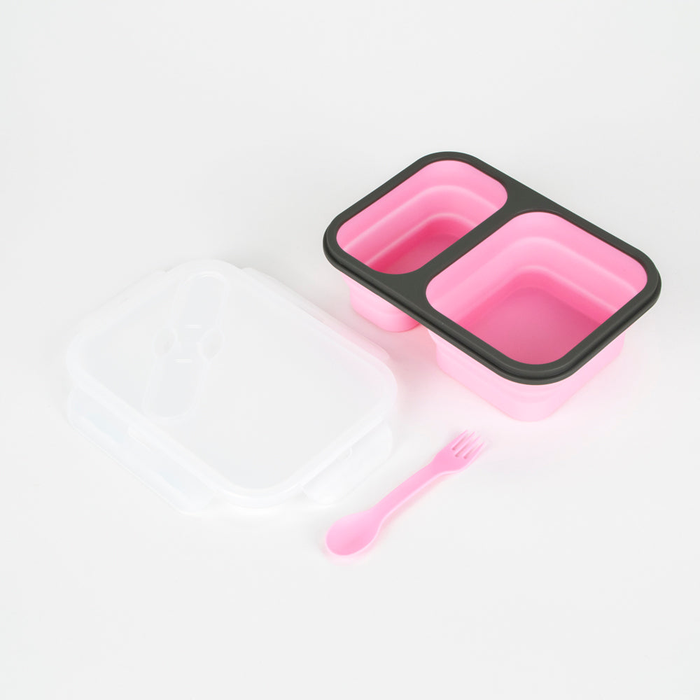 Boîte à lunch en silicone Tracker