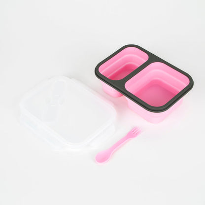 Boîte à lunch en silicone Tracker