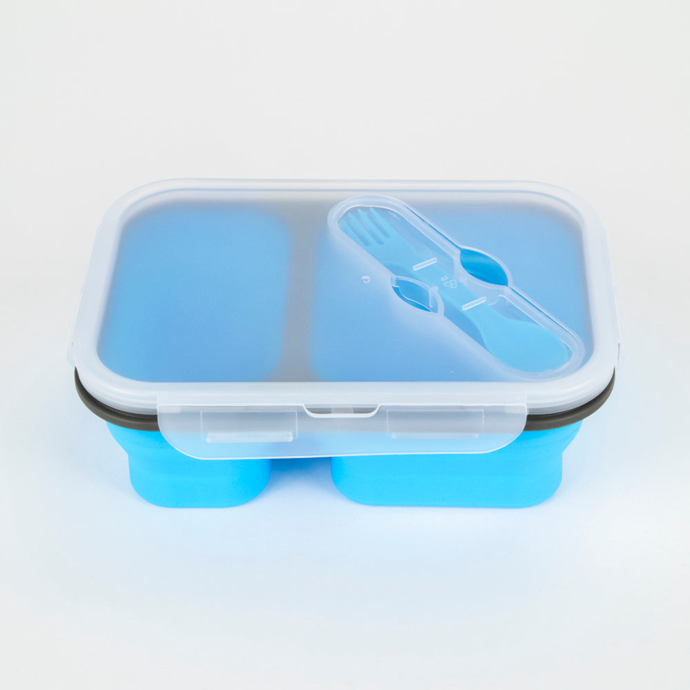 Boîte à lunch en silicone Tracker