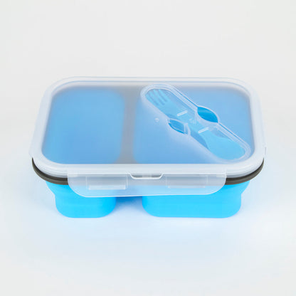 Boîte à lunch en silicone Tracker