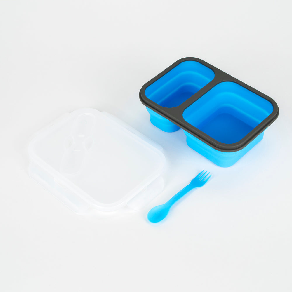 Boîte à lunch en silicone Tracker