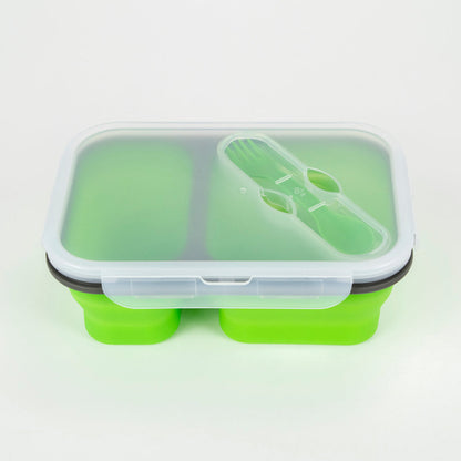 Boîte à lunch en silicone Tracker