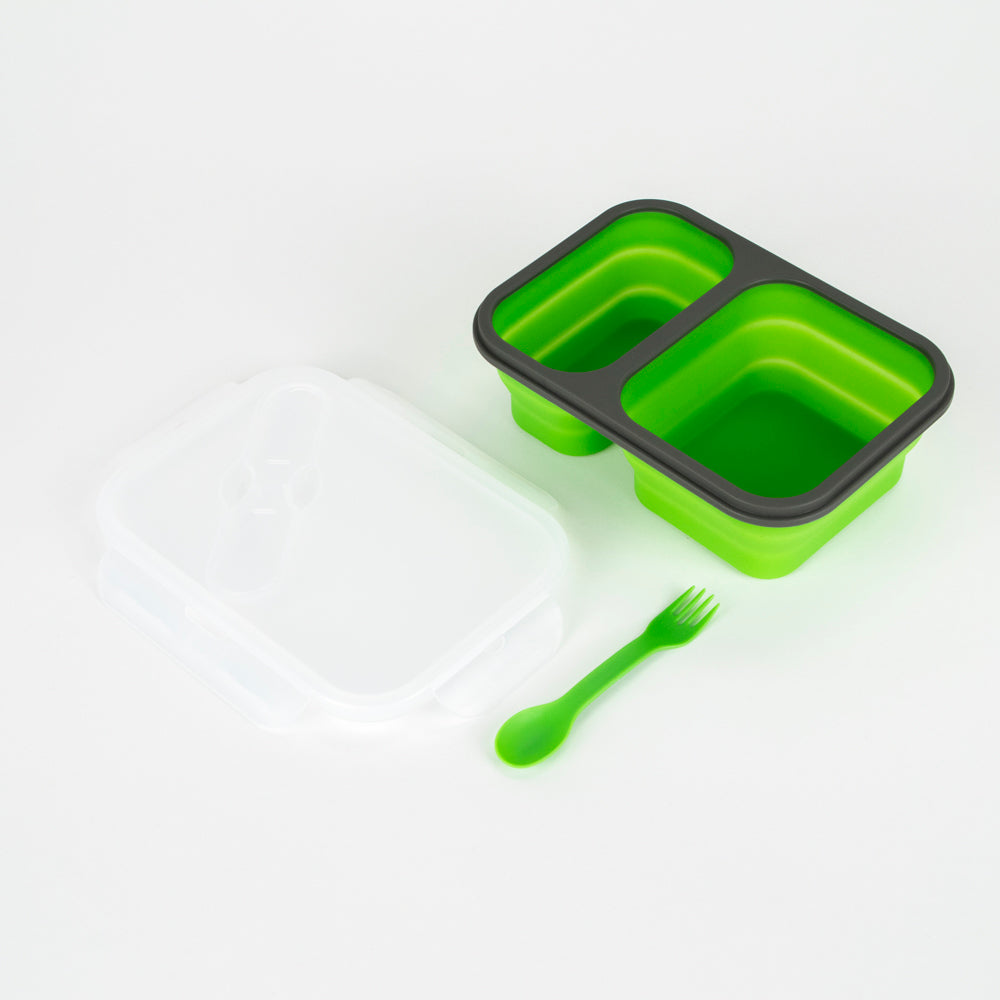 Boîte à lunch en silicone Tracker