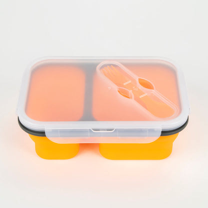 Boîte à lunch en silicone Tracker