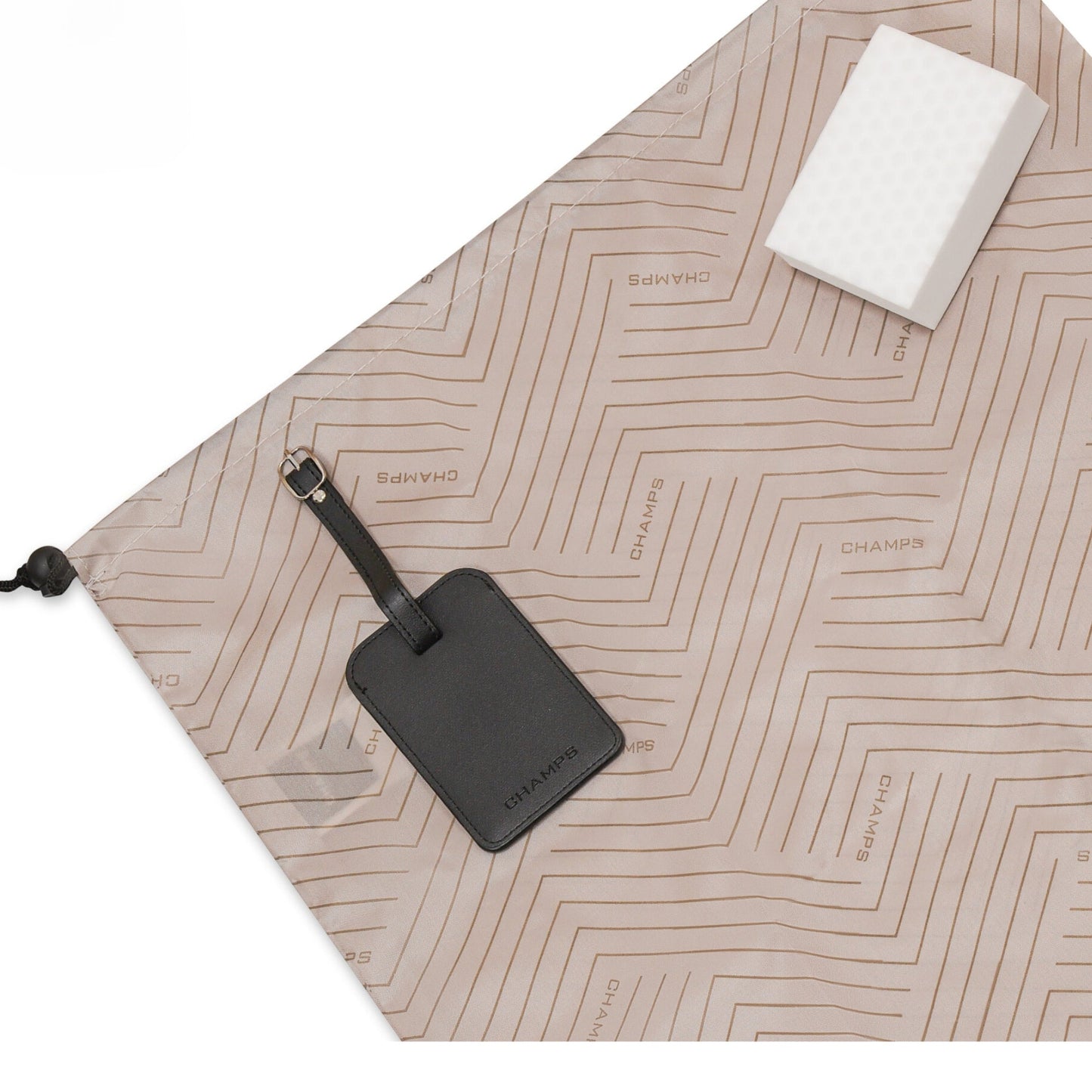 Kit d'entretien pour bagages vintage