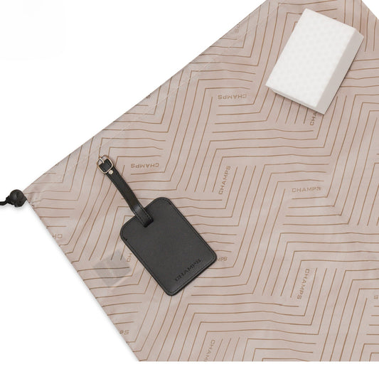 Kit d'entretien pour bagages vintage