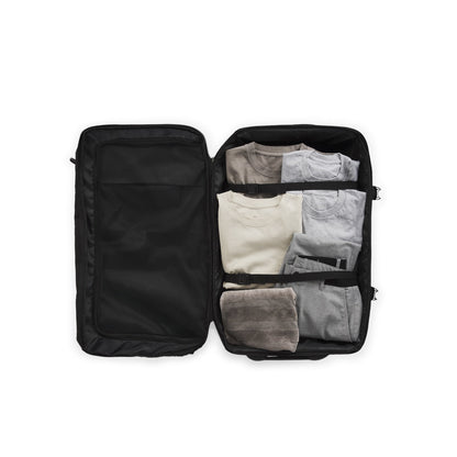 Sac de voyage Bugatti Denver grand format à roulettes