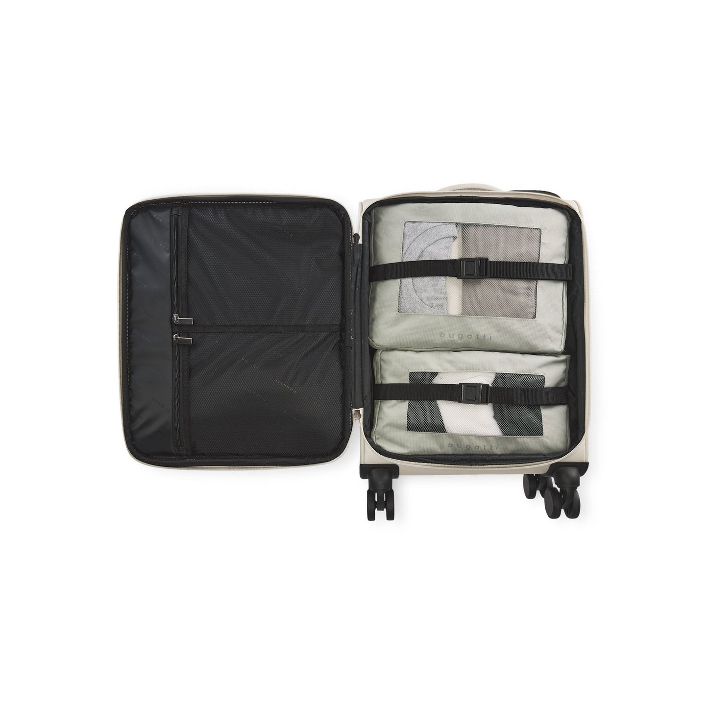 Bugatti Victoria Bagage cabine