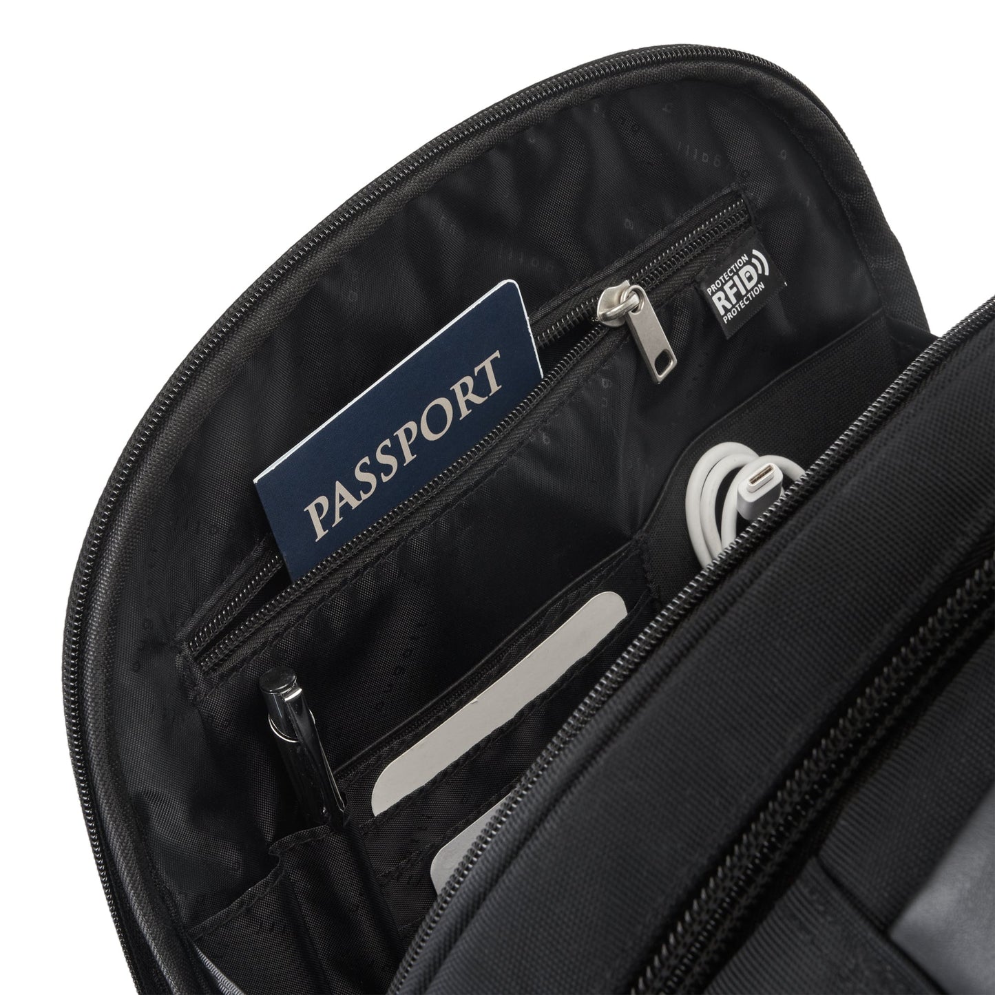 Sac à dos Bugatti Lucas sur roues