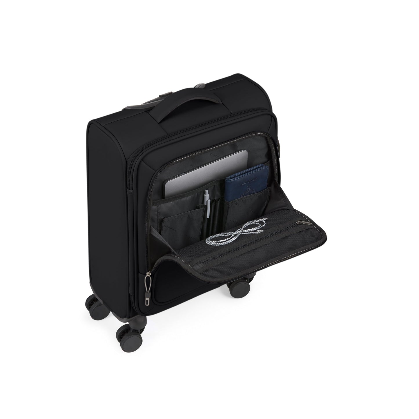 Bugatti Victoria Bagage cabine